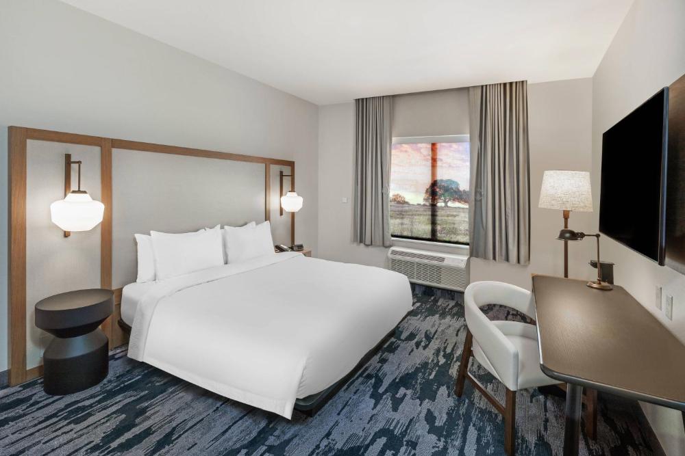 King Room interior